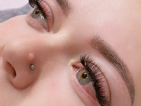 EYELASH EXTENSION