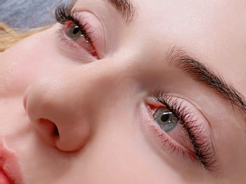 EYELASH EXTENSION
