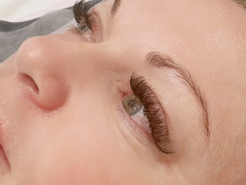 EYELASH EXTENSION