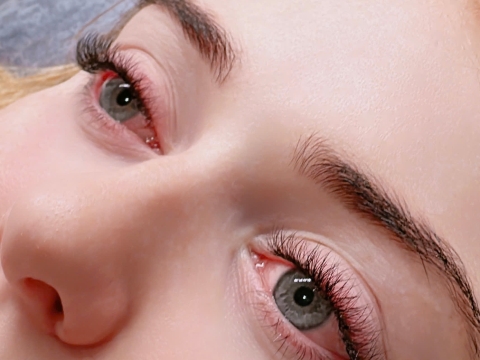 EYELASH EXTENSION