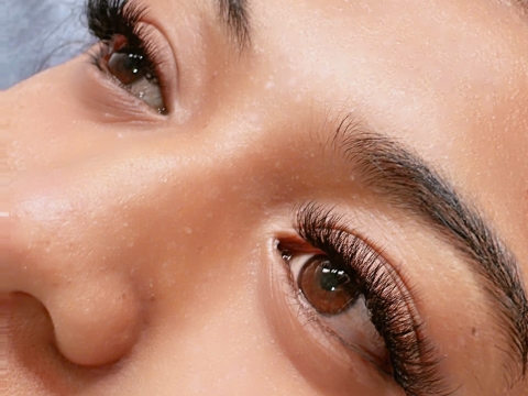EYELASH EXTENSION