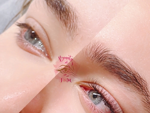 EYELASH EXTENSION