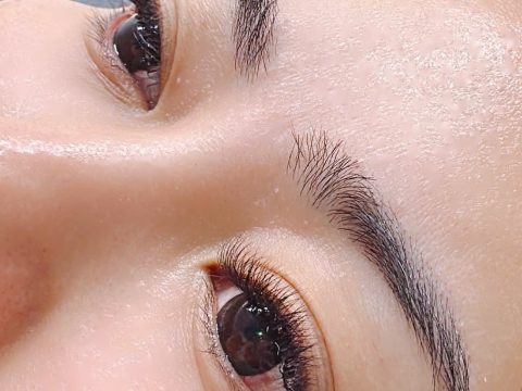 EYELASH EXTENSION