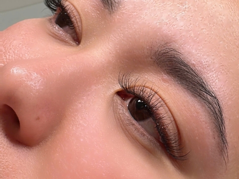 EYELASH EXTENSION
