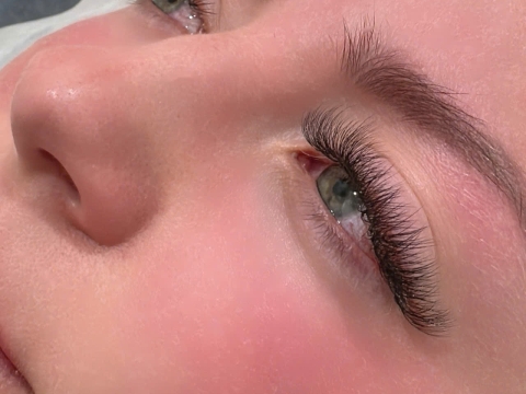 EYELASH EXTENSION