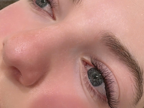 EYELASH EXTENSION